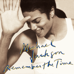 Michael Jackson – Remember The Time