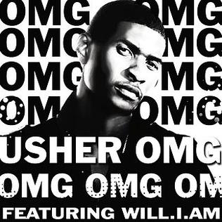 Usher (ft. will.i.am) – OMG