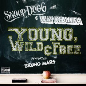 Snoop Dogg & Wiz Khalifa (ft. Bruno Mars) – Young, Wild and Free