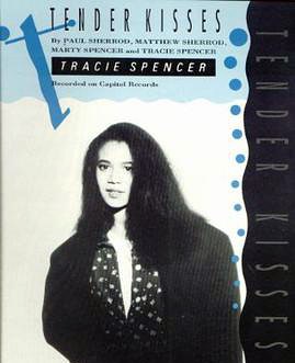 Tracie Spencer – Tender Kisses
