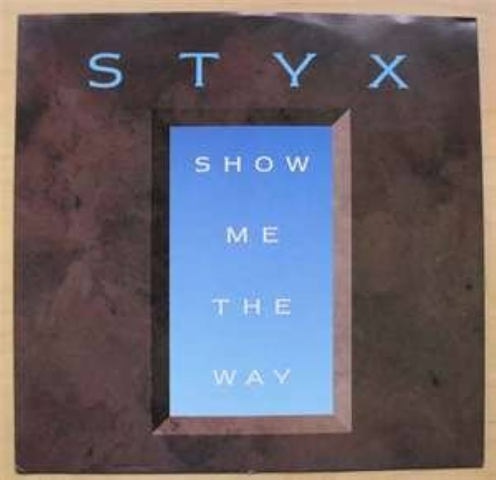 styx-show-me-the-way