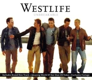 westlife-unbreakable