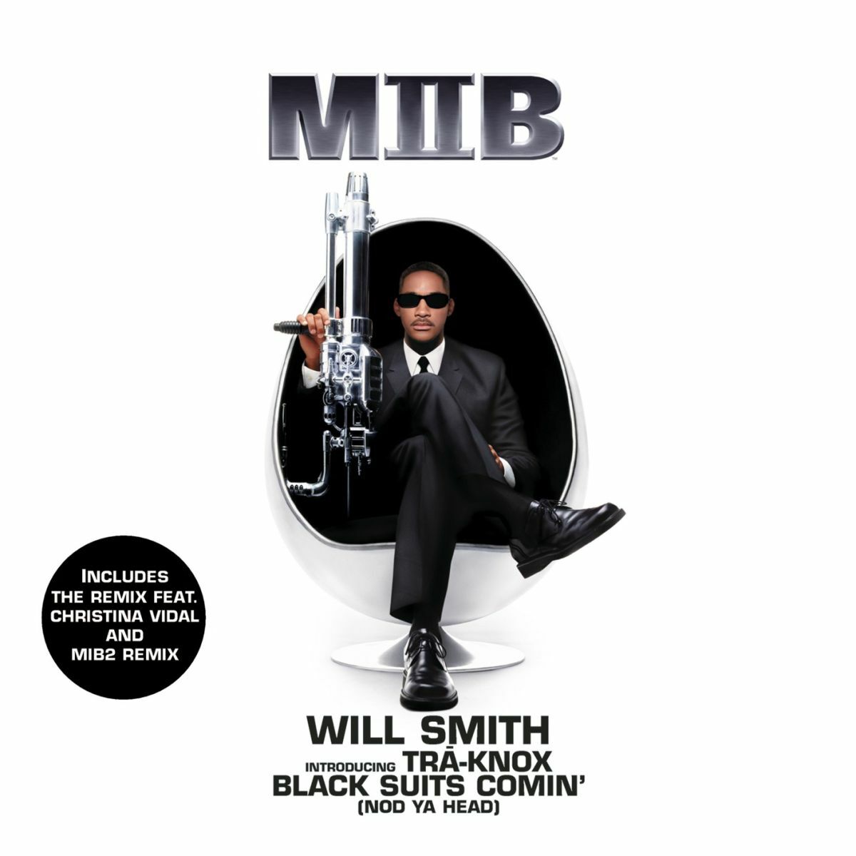 Will Smith – Black Suits Comin’