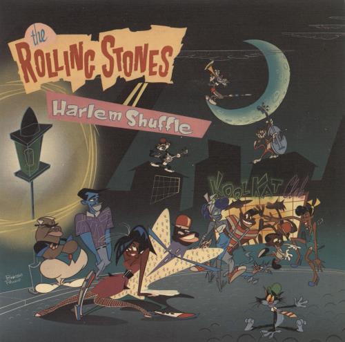 The Rolling Stones – Harlem Shuffle
