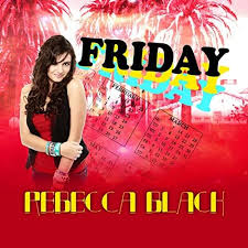Rebecca Black – Friday