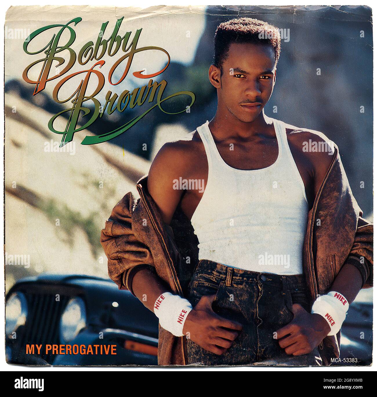 Bobby Brown – My Prerogative