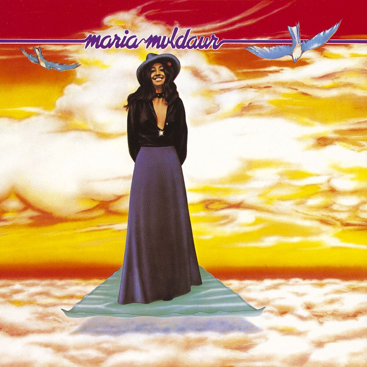Maria Muldar – Midnight At The Oasis